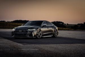 Audi RS7 Sportback Nebulus by HGP Turbo Retrofitting & BlackBox-Richter 2020 года 